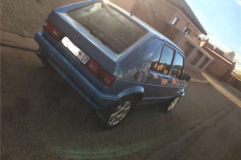 VW Citi Golf mark 1 for sale. Fuel saver and general run a 0