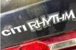  2007 VW Citi CITI RHYTHM 1.4