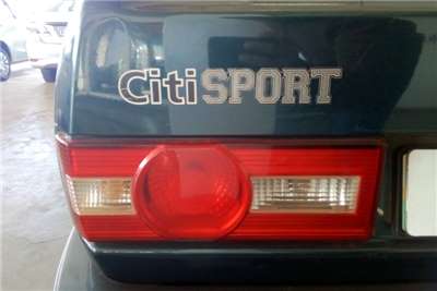  2009 VW Citi CITI SPORT 1.4i