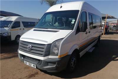  2012 VW Crafter 