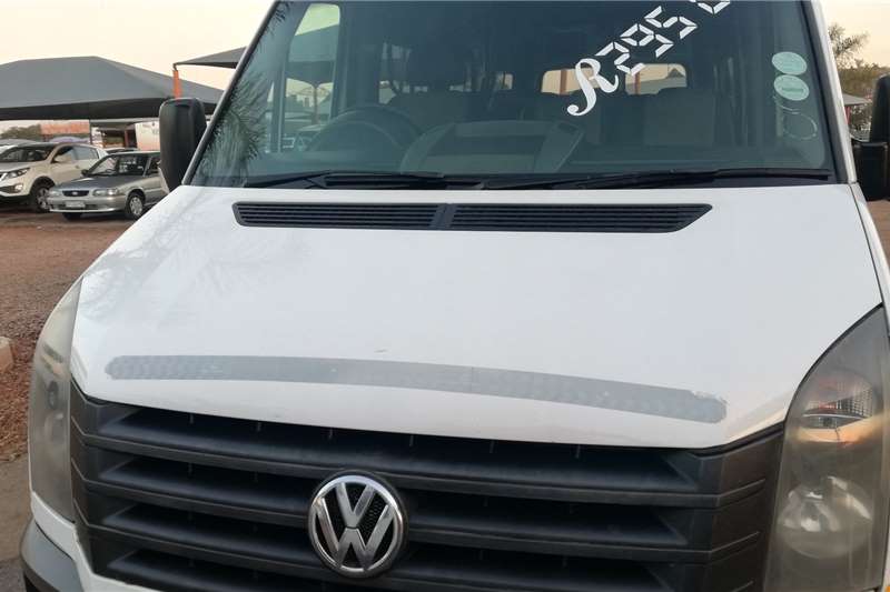 VW Crafter 2.0 LWB 23 Seaters 2012