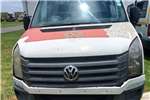  2013 VW Crafter 