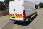 Used 2014 VW Crafter 