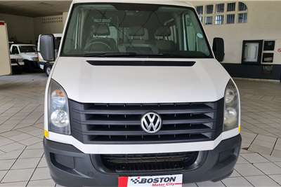  2015 VW Crafter 