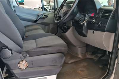  2015 VW Crafter 