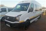  2014 VW Crafter 