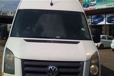  2009 VW Crafter 