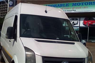  2009 VW Crafter 