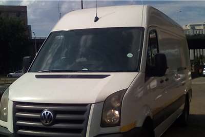  2009 VW Crafter 