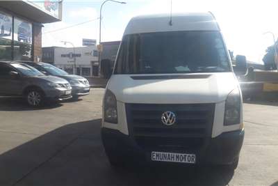  2010 VW Crafter 