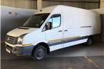  2012 VW Crafter 