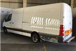  2012 VW Crafter 