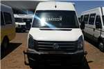  2014 VW Crafter 