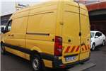  2014 VW Crafter 