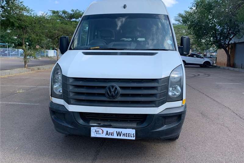 Used 2016 VW Crafter 