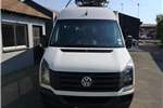  2017 VW Crafter 