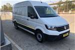  2018 VW Crafter 