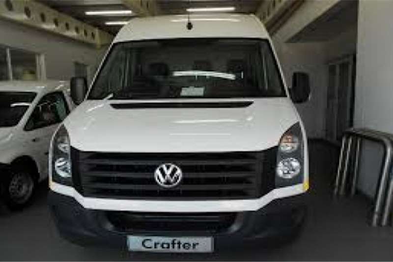 VW Crafter 2019