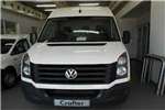  2019 VW Crafter 