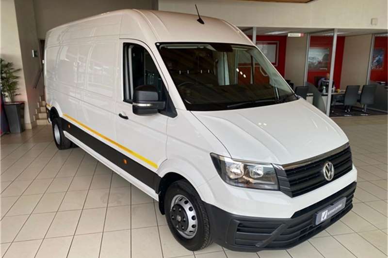 VW Crafter 2019