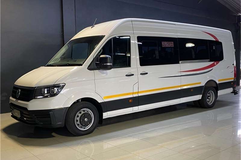 VW Crafter 2019