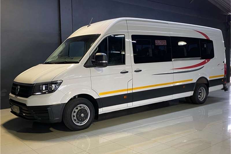 Used 2019 VW Crafter 