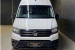  2019 VW Crafter 