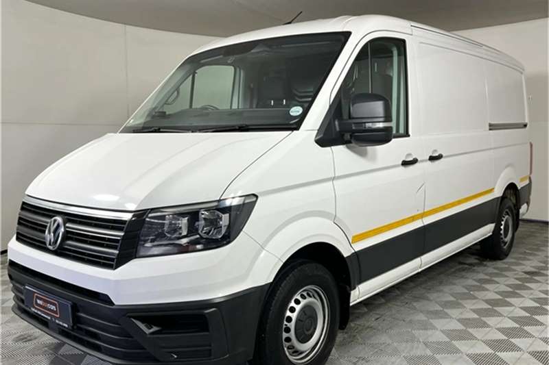 VW Crafter 2020