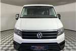  2020 VW Crafter 