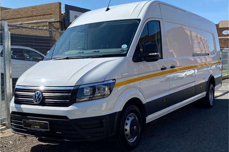 Used 2023 VW Crafter 