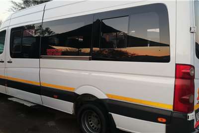  2012 VW Crafter 