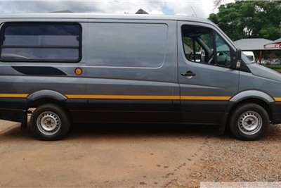  2010 VW Crafter 