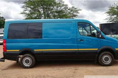  2015 VW Crafter 