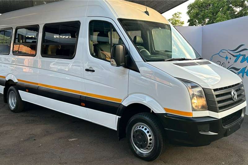 Used VW Crafter