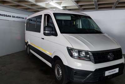 2018 VW Crafter