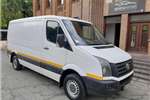  2016 VW Crafter 