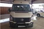  2013 VW Crafter 