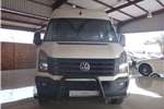  2013 VW Crafter 