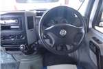  2013 VW Crafter 