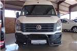  2013 VW Crafter 