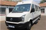  2016 VW Crafter 