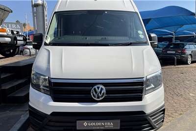  2018 VW Crafter 