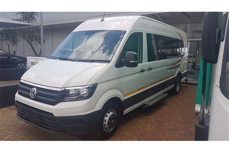 vw crafter 50 2018