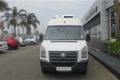  2010 VW Crafter 