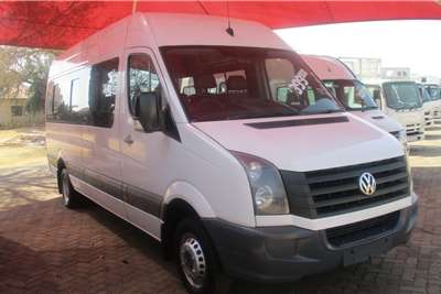 Used 2015 VW Crafter 