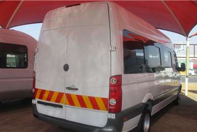 Used 2015 VW Crafter 
