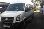  2010 VW Crafter 