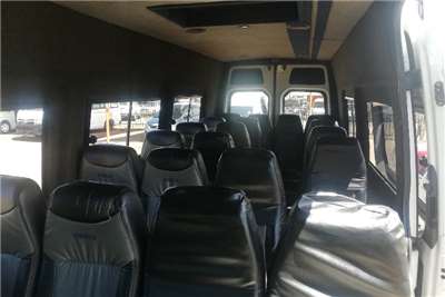 2012 VW Crafter 