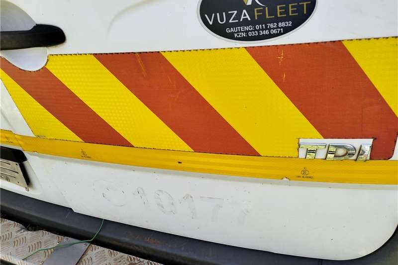 Used 0 VW Crafter 