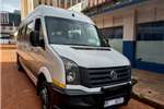  2016 VW Crafter 